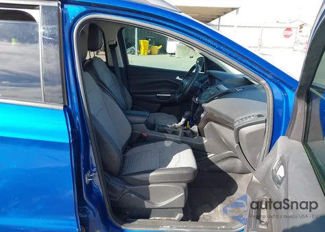 2018 Ford Escape Se z USA, uszkodzony, nr VIN 1FMCU0GDXJUA71528